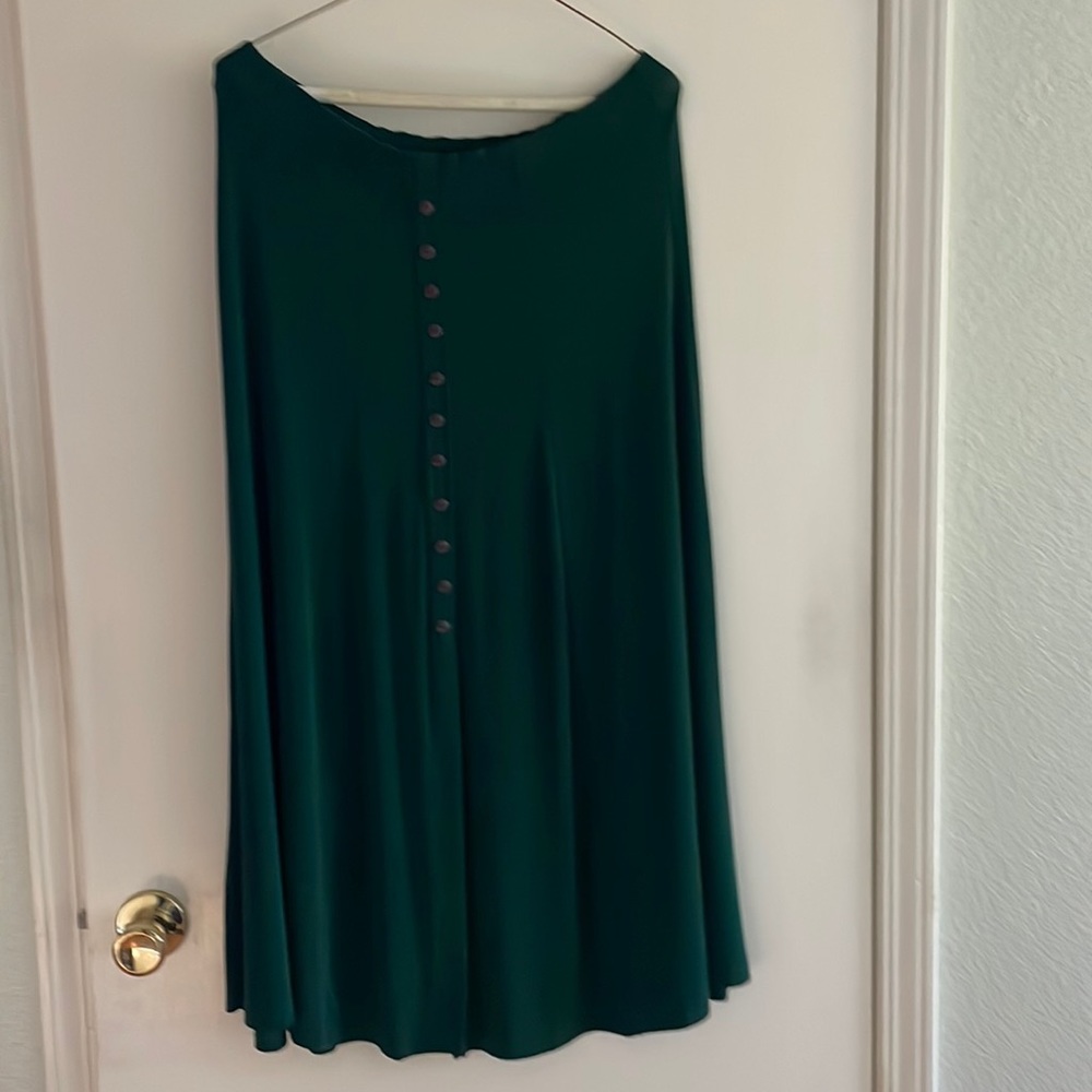 Olive green